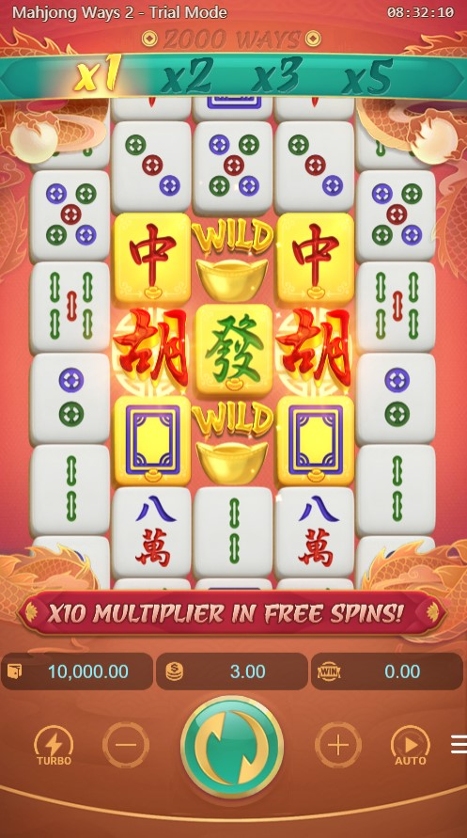 Phoenix Mahjong